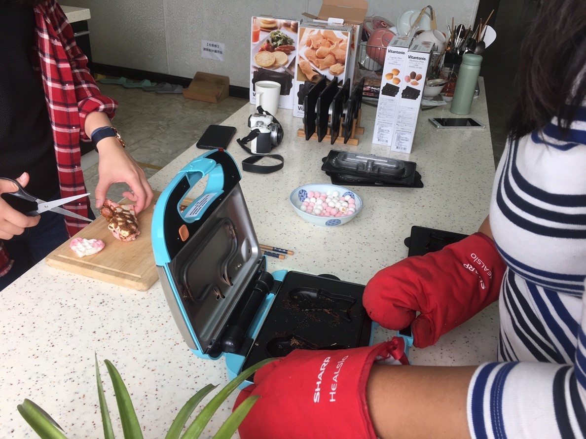 Vitantonio 鬆餅機-常見疑問大解惑 趴兔