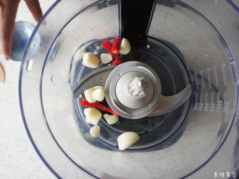 線上食譜 七夕【殺殺醬】調理機幫手