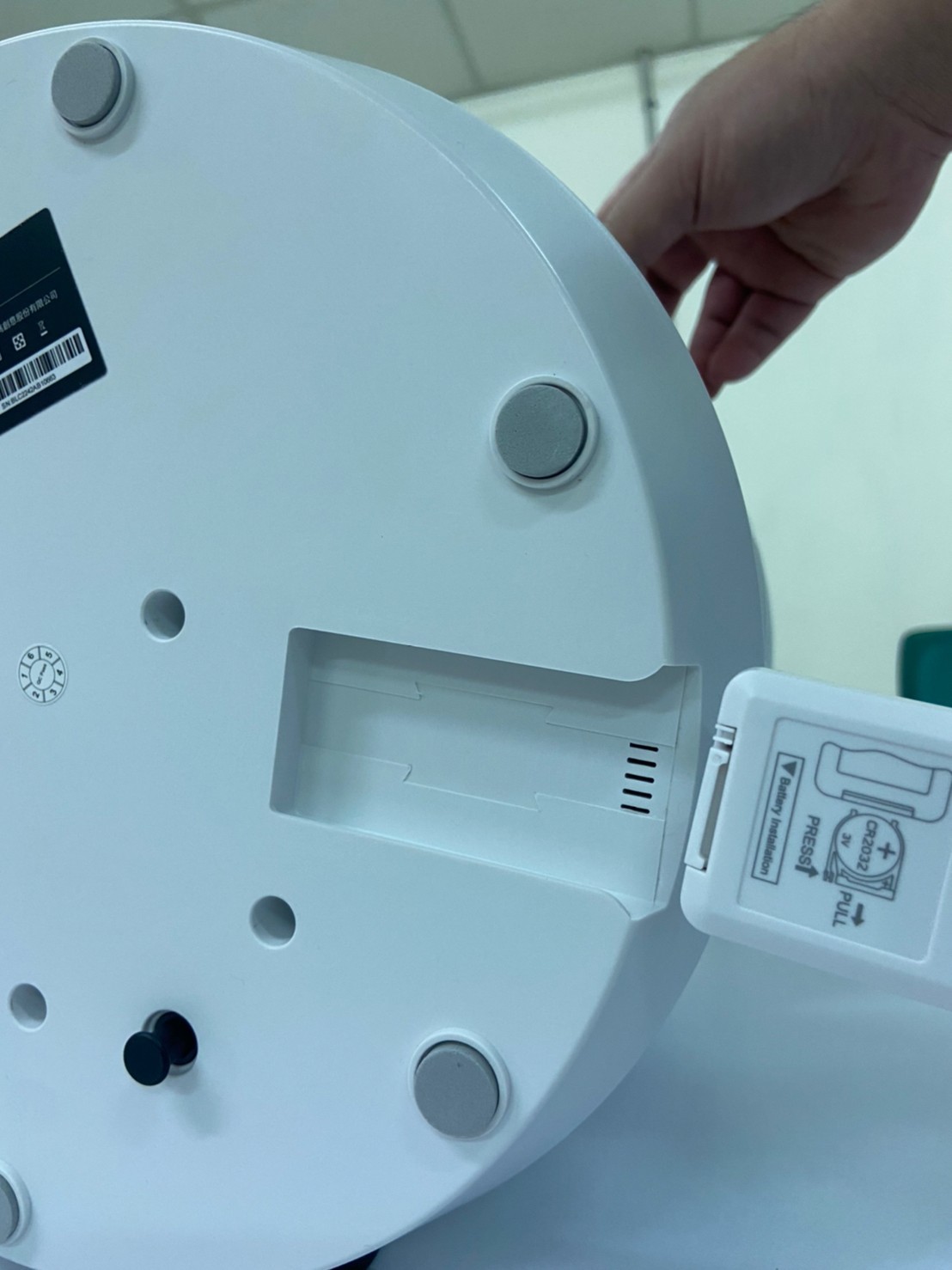 Bongcom 幫康 長得像雷達的冷暖循環扇 AB1 (已停售)