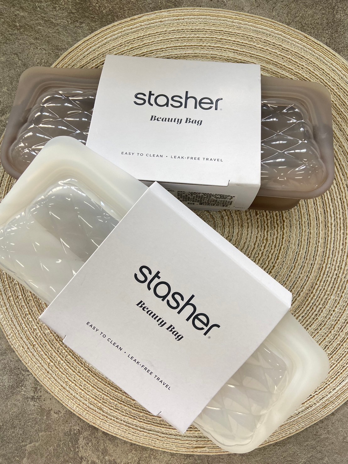 你也是顏質收納大師嗎?來自美國的Stasher|矽膠密封袋各種尺寸好方便