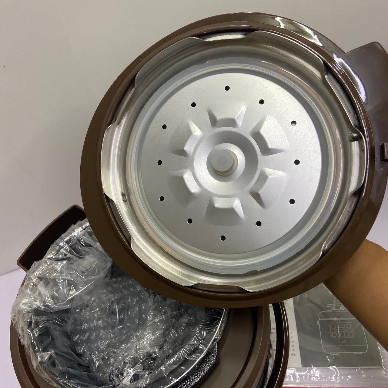 日本【BRUNO】電子多功能 壓力鍋 BOE058 (已停售)