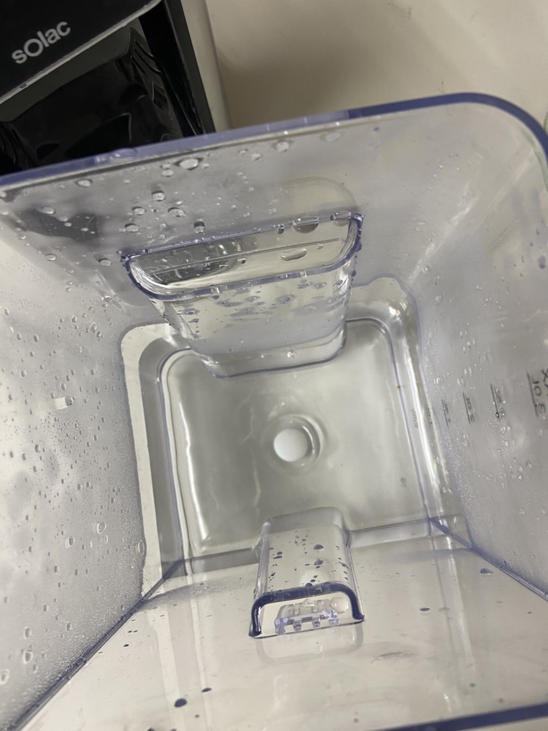 sOlac 瞬熱式淨水器 SMA-T20S 免安裝的小濾水器(已停售)