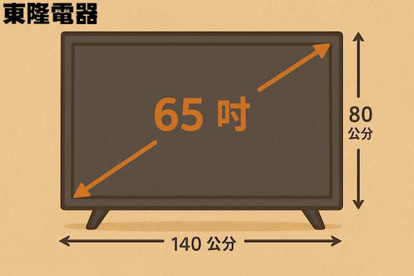 2025 高 CP 值電視怎麼選？避開地雷看這篇就夠