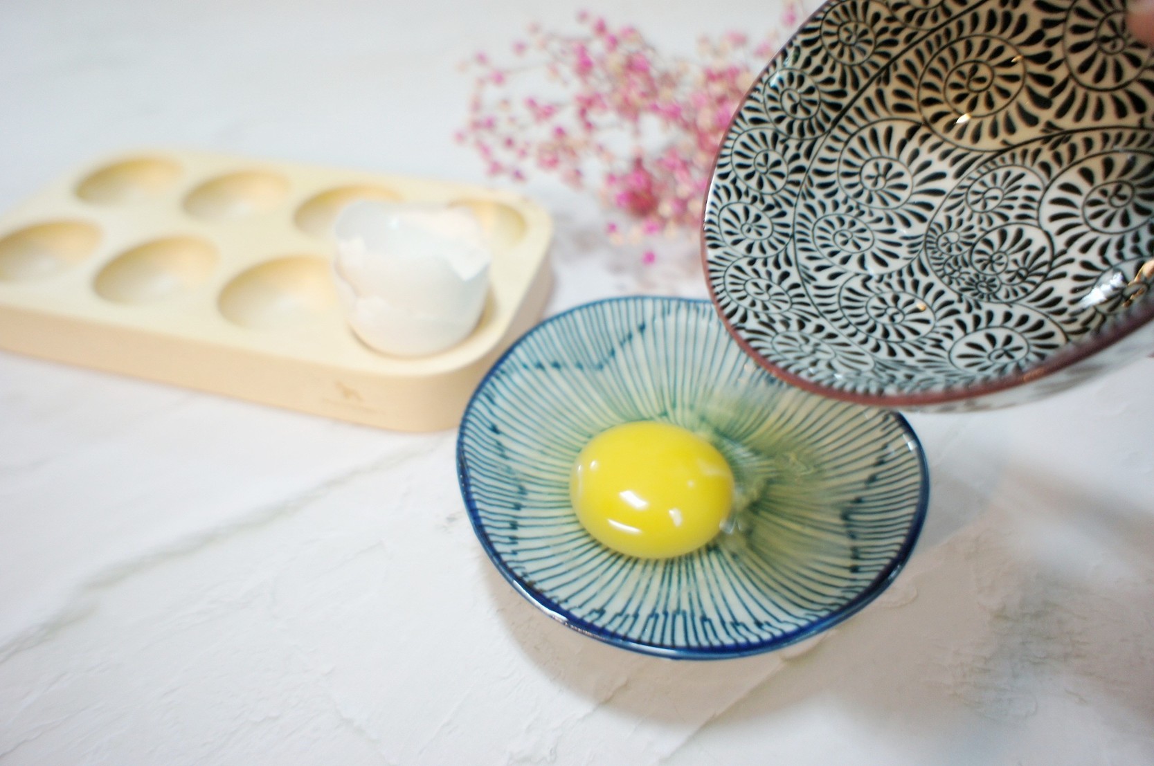 線上食譜 0失敗 快料理【半熟蛋】