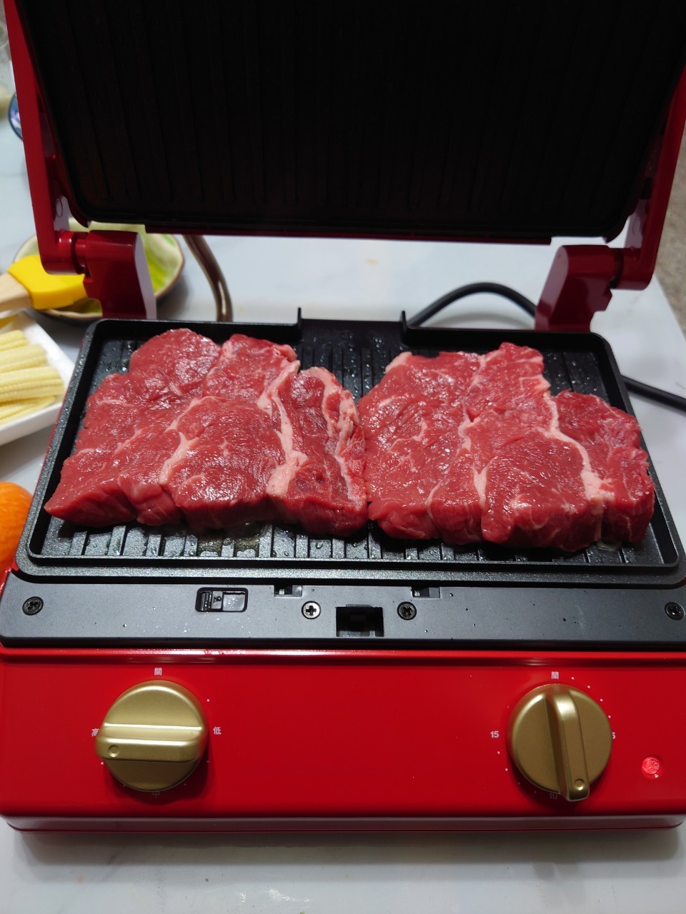 BRUNO ◤ 雙人帕尼尼厚燒機 ◢ (已停售)