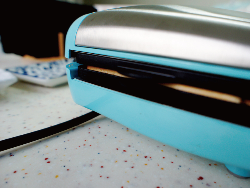 線上食譜 不要太小看【熱壓吐司】趴吐