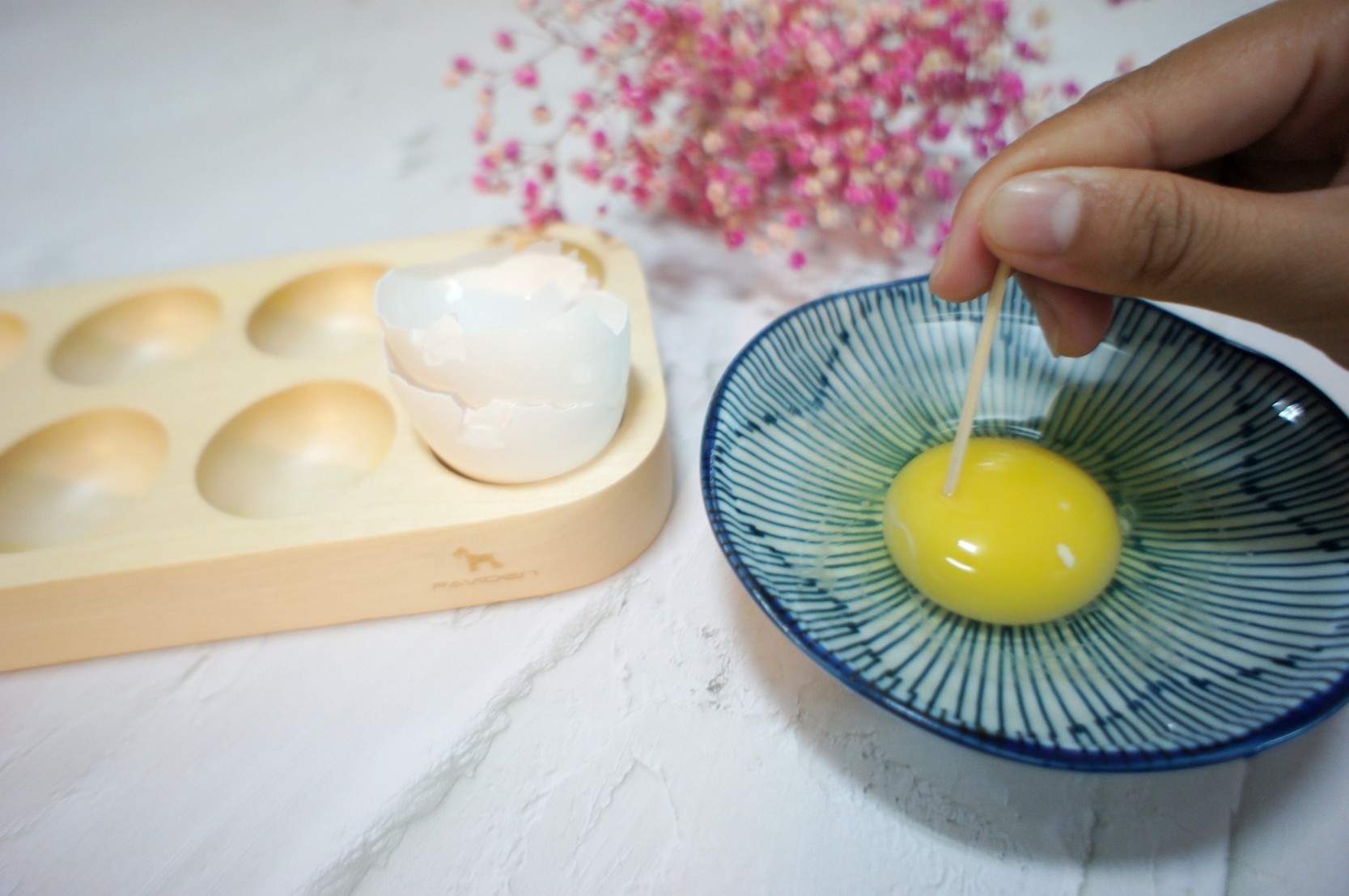 線上食譜 0失敗 快料理【半熟蛋】