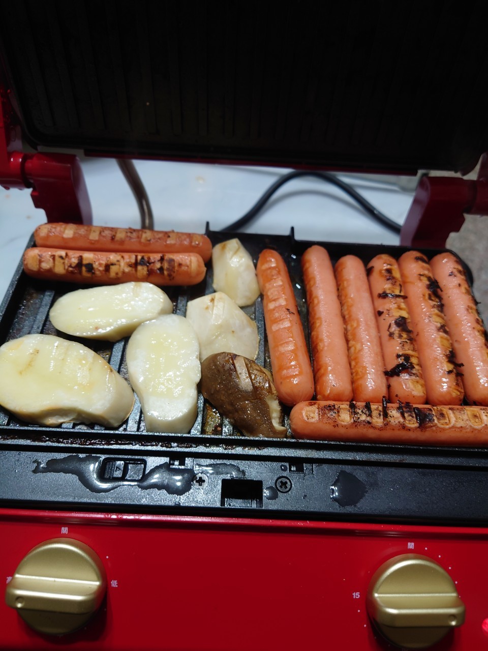 BRUNO ◤ 雙人帕尼尼厚燒機 ◢ (已停售)