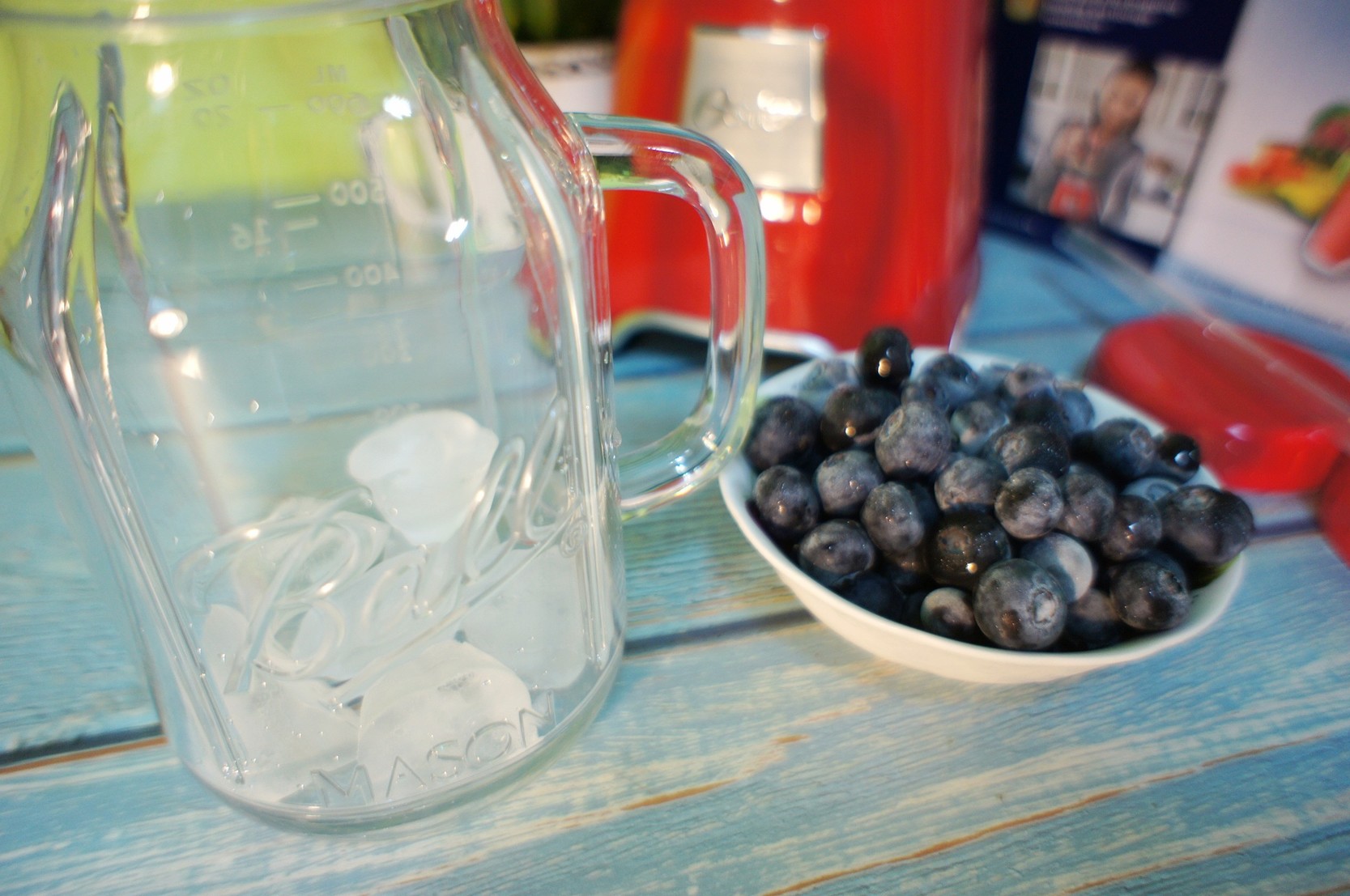 來自美國OSTER BALL經典隨鮮果汁機 Mason杯-趴萬 (已停售)