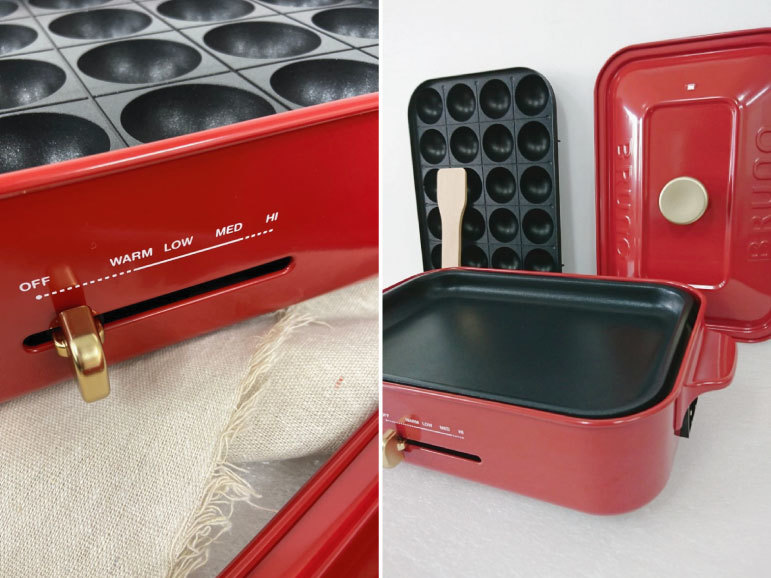 【BRUNO】 BOE021 多功能電烤盤