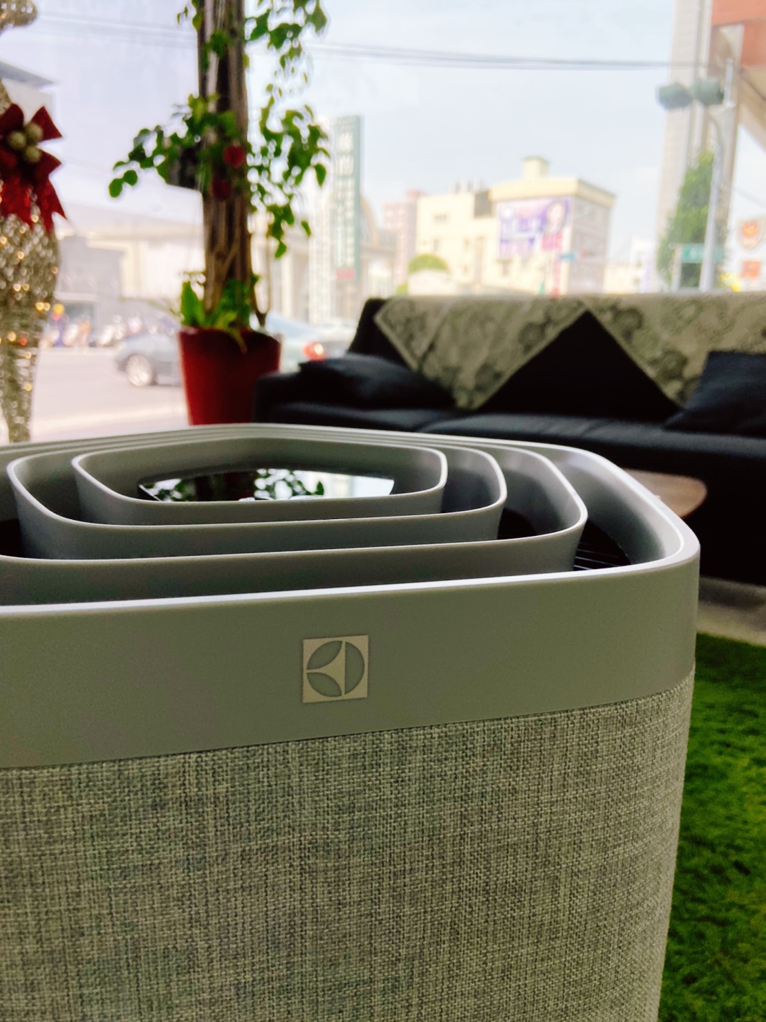 Electrolux 伊萊克斯 Pure A9 空氣清淨機 瑞典高效能抗菌 (已停售)