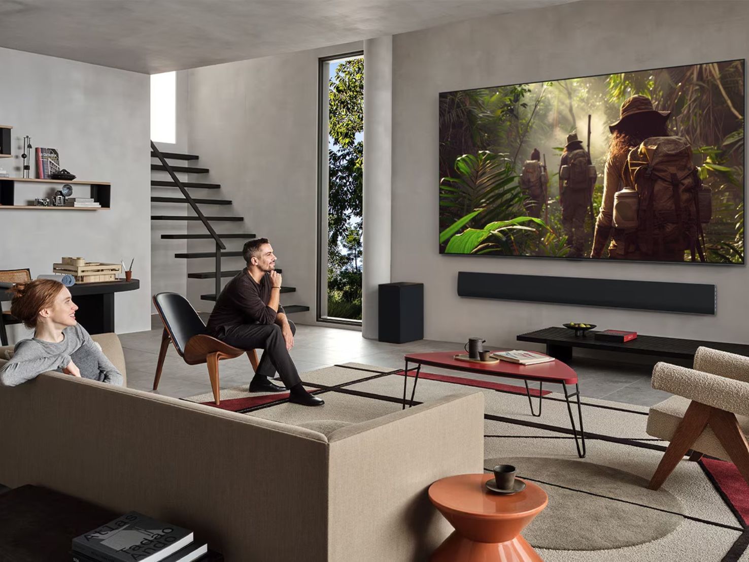 節能、省時、超智能！LG ThinQ HOME 系統讓你體驗未來家居生活