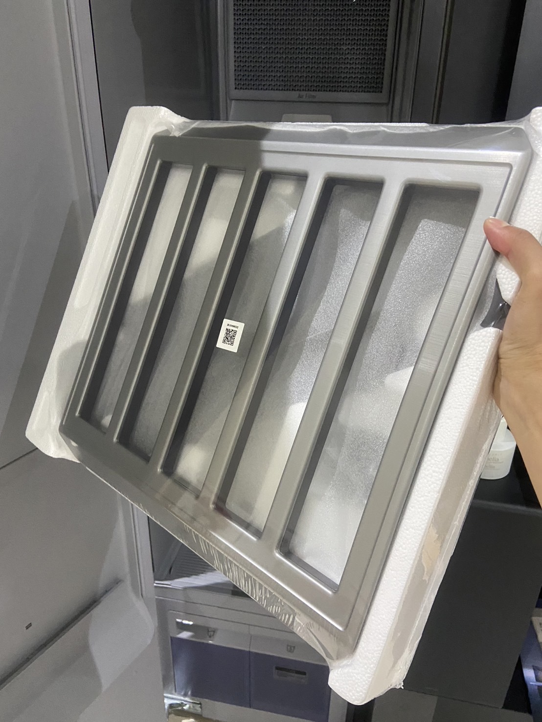 三星 Samsung AI衣管家 電子衣櫥 DF60A8500CG/TW