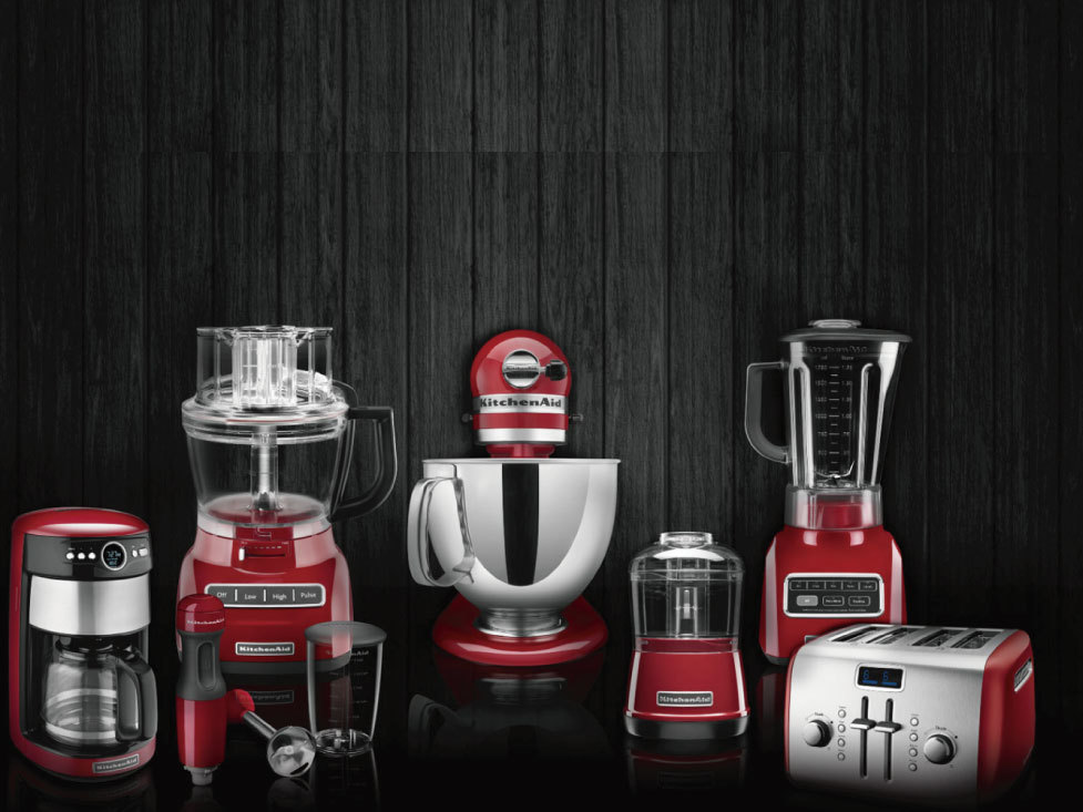 KitchenAid 迷你食物調理機 料理幫手