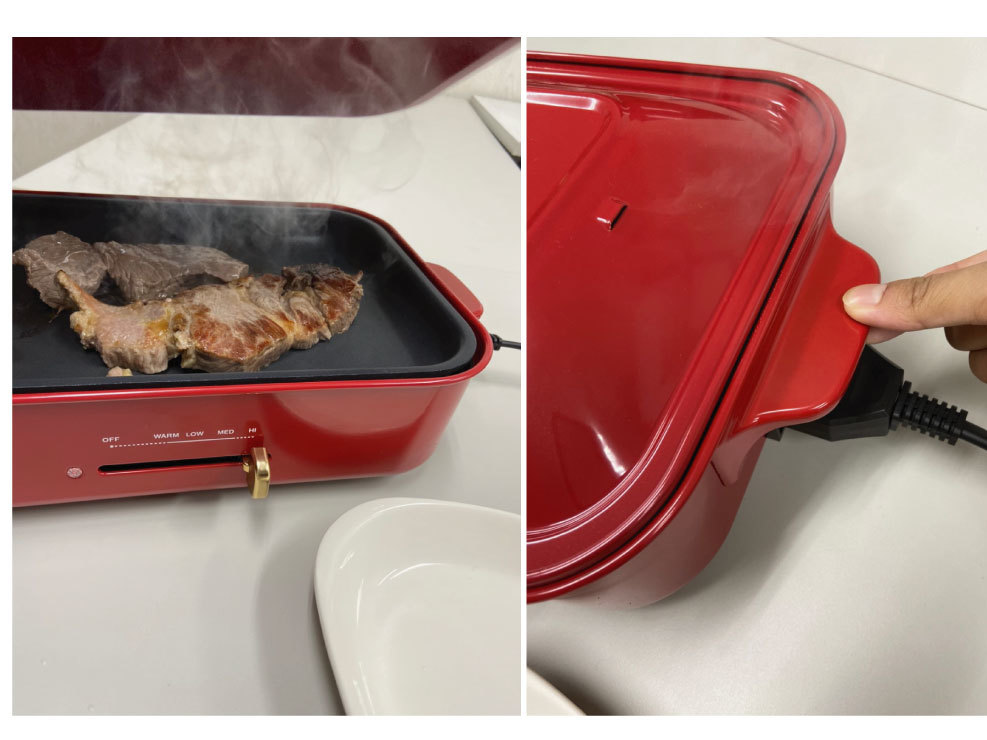 【BRUNO】 BOE021 多功能電烤盤