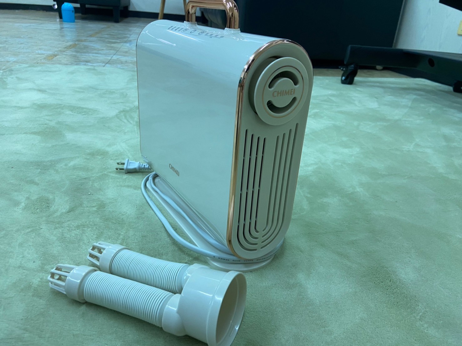 CHIMEI 奇美 QW-08A0MT 多功能烘被機 烘被烘鞋烘衣烘狗