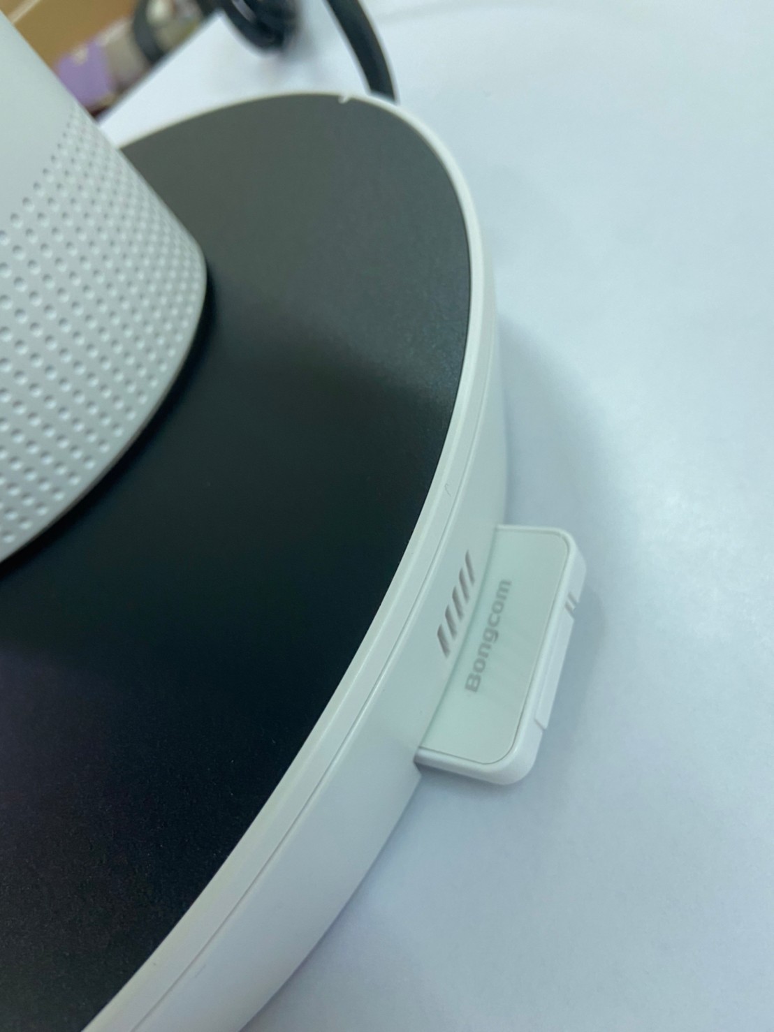 Bongcom 幫康 長得像雷達的冷暖循環扇 AB1 (已停售)