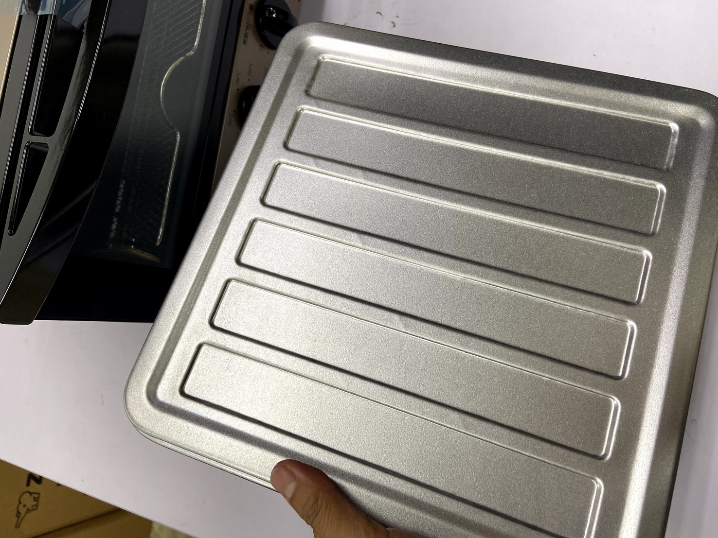 日立家電 溫控烤箱 HTO-CF50T 小體積大容量 (已停售)