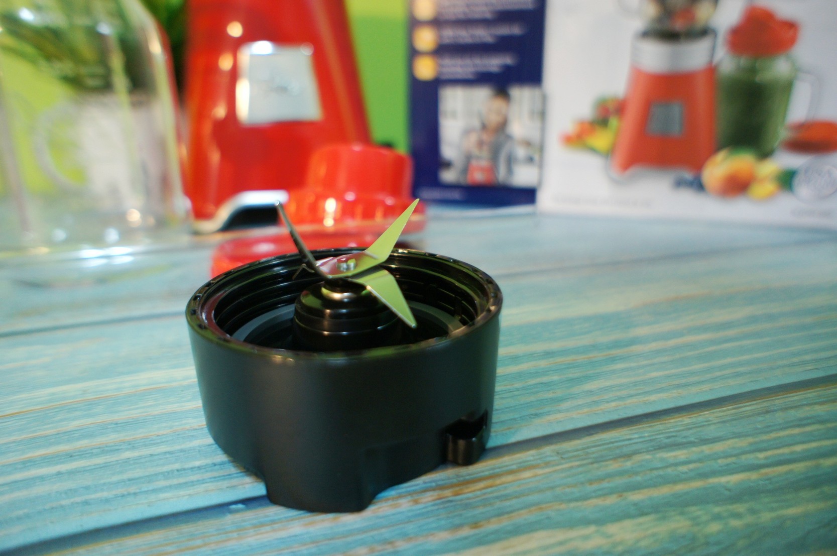 來自美國OSTER BALL經典隨鮮果汁機 Mason杯-趴萬 (已停售)