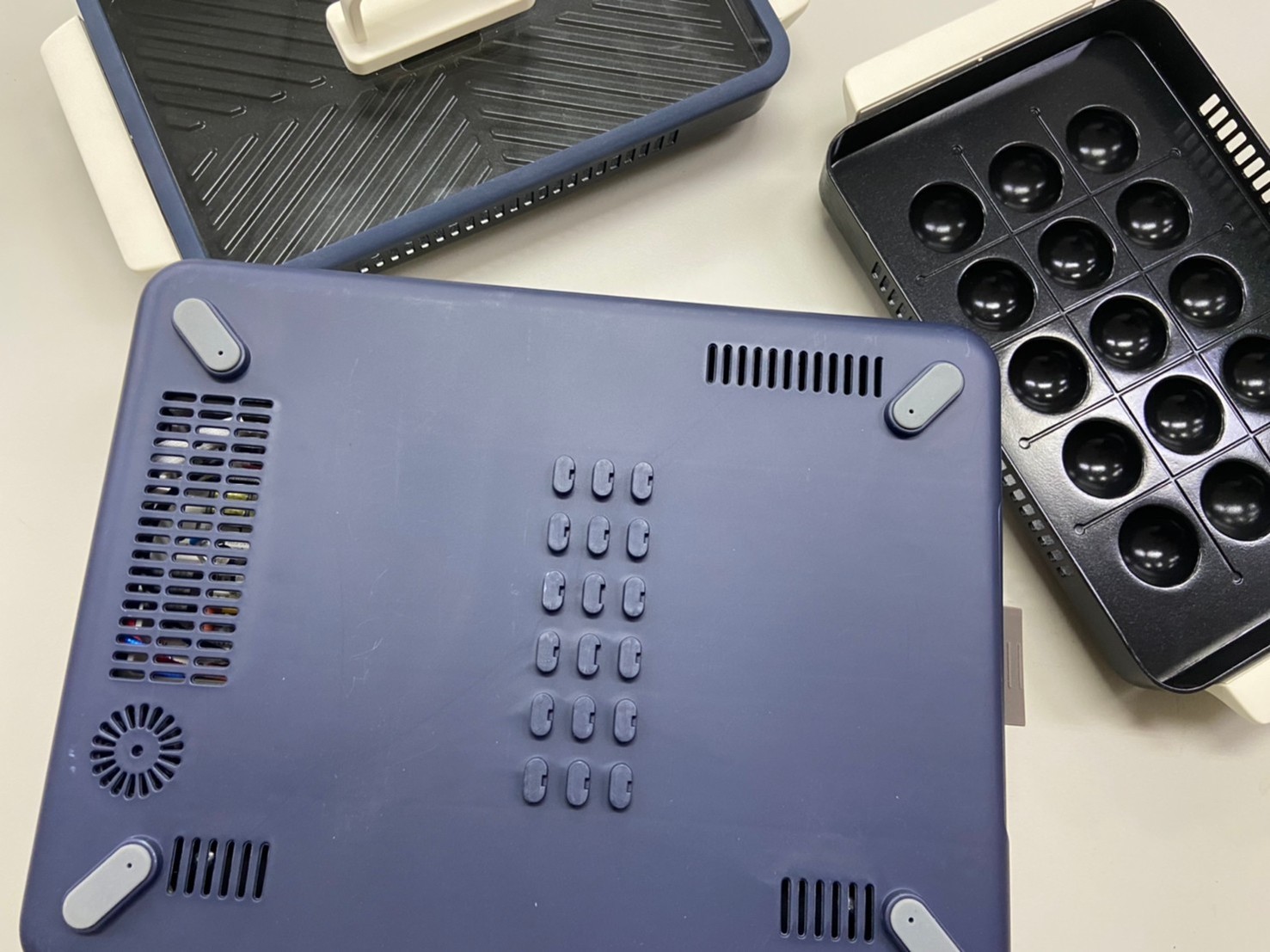 【sOlac】 西班牙品牌 無煙烤盤 SSG-019W 夏天到了 烤肉配啤酒去(已停售)