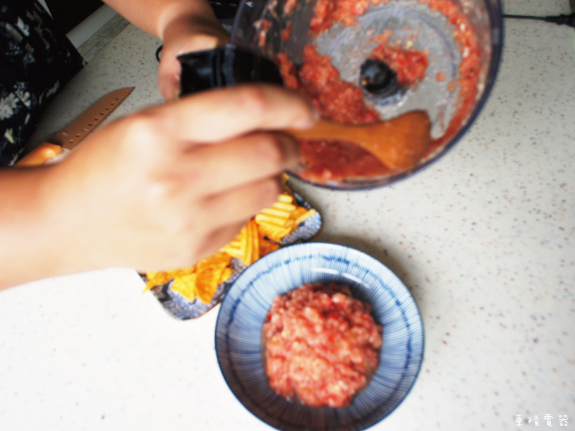 線上食譜 七夕【殺殺醬】調理機幫手