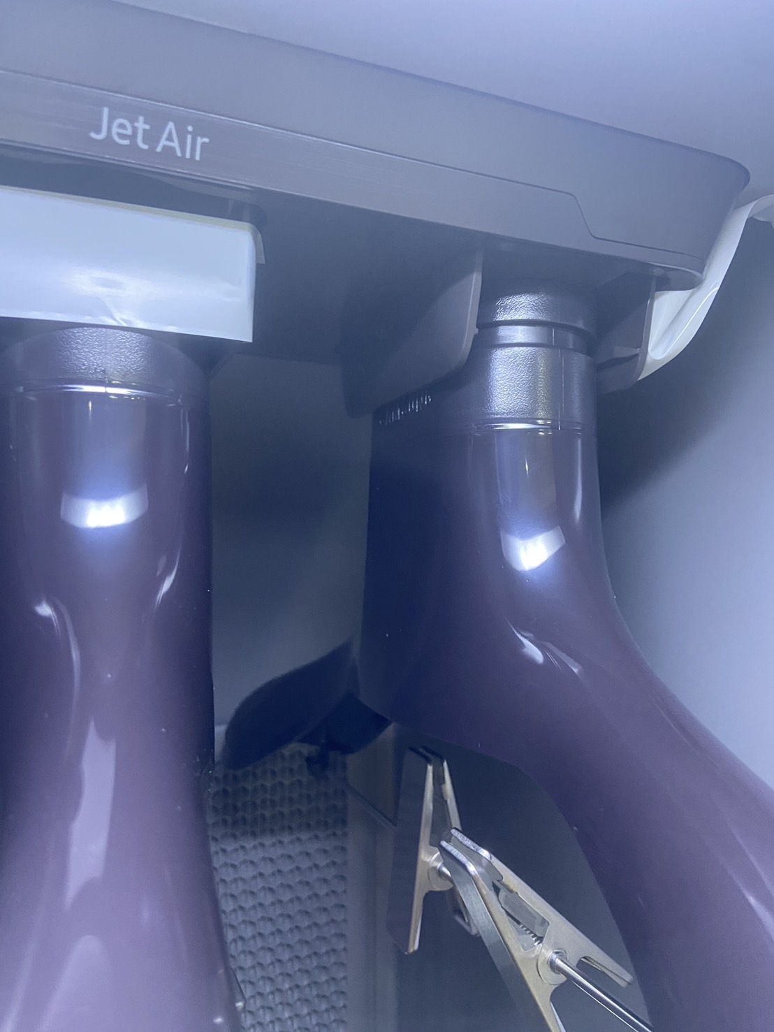 三星 Samsung AI衣管家 電子衣櫥 DF60A8500CG/TW