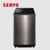 聲寶 ES-P19DPS(S1) 19KG PICO PURE 變頻 直立式洗衣機 不鏽鋼 玻璃觸控