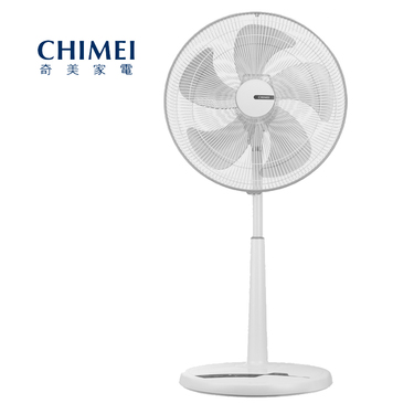 CHIMEI 奇美 DF-18H501 DC直流馬達電扇 18吋 立扇 5片式扇葉 無線遙控 7段風速 腳踏大按鍵