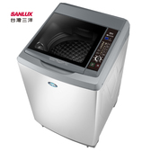 SANLUX 台灣三洋 SW-V19N 19KG DD直流變頻馬達 超音波洗衣機 