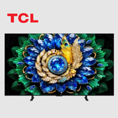 TCL  55A400M 55吋 miniLED 4K超薄連網智慧顯示器 Google TV