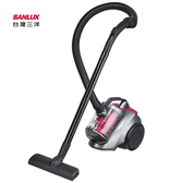 SANLUX 台灣三洋 SC-128A HEPA濾網 真空旋風吸塵器 免紙袋集塵設計
