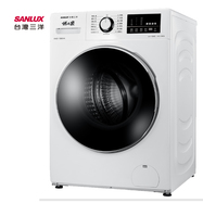 SANLUX 台灣三洋 AWD-1390HA 洗衣13kg / 乾衣9kg 變頻 洗脫烘滾筒洗衣機