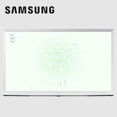 三星 55型4K HDR The Serif QLED風格顯示器 美學 QA55LS01DAXXZW