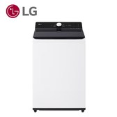 LG樂金 WT-TD18HW 18kg AI DD™ 蒸氣直驅變頻 直立式洗衣機 EZ 系列 雲朵白
