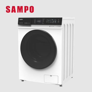 SAMPO 聲寶 ES-PD13DH 洗衣13/烘衣8KG 變頻 洗脫烘 滾筒洗衣機 蒸氣 洗劑智慧投入