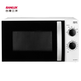SANLUX 台灣三洋 EM-20MTA 機械式微波爐 20公升 五段微波火力