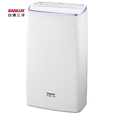 SANLUX 台灣三洋 SDH-108M 除濕機 10.5公升/日 負離子清淨 一級能效