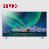 聲寶 QM-65MIW4210 65型4K Mini QLED 新轟天雷 連網智慧顯示器 無視訊盒