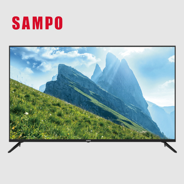 SAMPO 聲寶 EM-55GF610 55型 4K UHD 液晶顯示器 杜比環繞音響