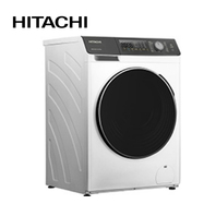 日立 BD1054HVO 滾筒洗衣機 10.5kg 蒸氣洗脫 變頻 金級省水標章 潔淨白 