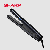 SHARP 夏普 IB-S8000T-B 沁風夾 離子造型夾 整髮器 PCI自動除菌離子 午夜黑