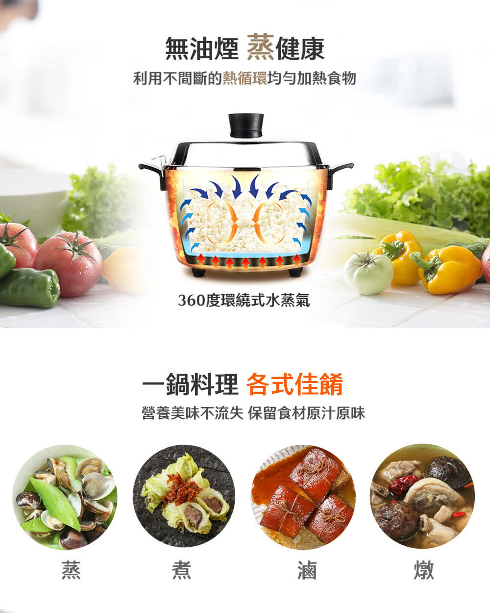 TATUNG大同 TAC-11F-MCM 全不鏽鋼配件電鍋 11人份 簡配