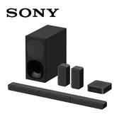 SONY HT-S40R 5.1 聲道無線環繞音響 多件式家庭劇院 聲霸 600W大輸出 