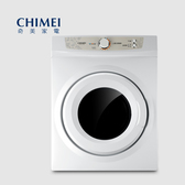奇美 DS-P70DC1 乾衣機 乾衣7kg  滾筒式 PTC陶瓷半導體 多向排風口 不鏽鋼內槽
