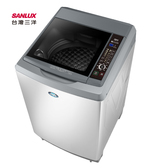 SANLUX 台灣三洋 SW-V15N 15公斤 超音波洗衣 DD直流變頻馬達 直立式洗衣機