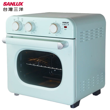 【夏出清】SANLUX 台灣三洋 SK-F18 氣炸烤箱