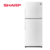 SHARP 夏普 SJ-PX48-WH 471公升 變頻 雙門電冰箱 PCI自動除菌離子 冰雪白