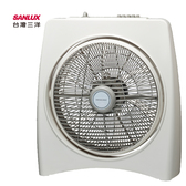 SANLUX 台灣三洋 SBF-1400TA1 14吋 箱扇 定時 機械式電風扇 按鍵式