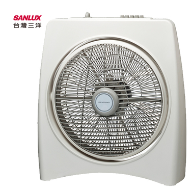 SANLUX 台灣三洋 SBF-1400TA1 14吋 箱扇 定時 機械式電風扇 按鍵式