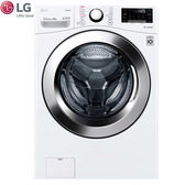 【展品出清】LG WD-S19VBW 蒸氣滾筒洗衣機 19公斤 蒸洗脫 ThinQ 馬達10年保固